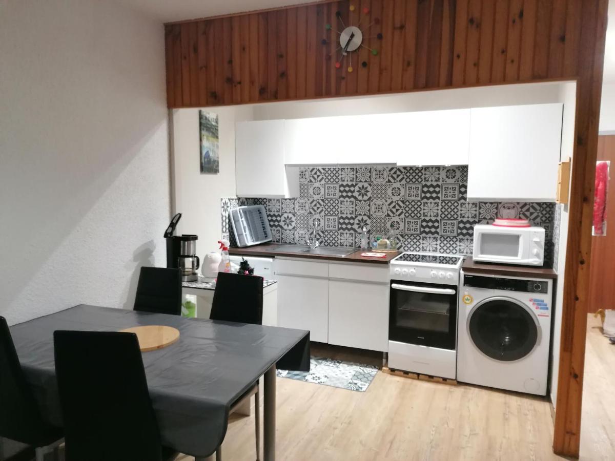 Studio 4 Personnes 생라리술랑 외부 사진