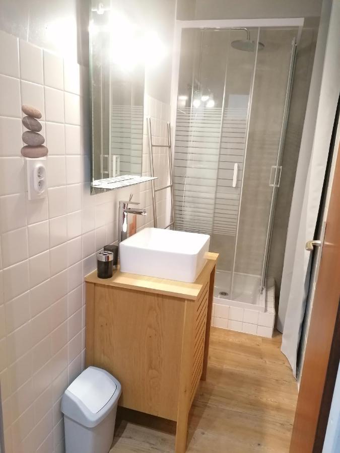 Studio 4 Personnes 생라리술랑 외부 사진