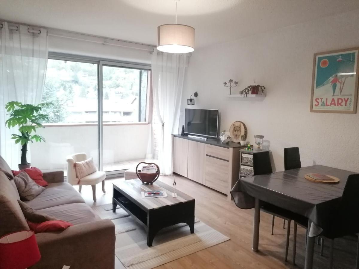 Studio 4 Personnes 생라리술랑 외부 사진